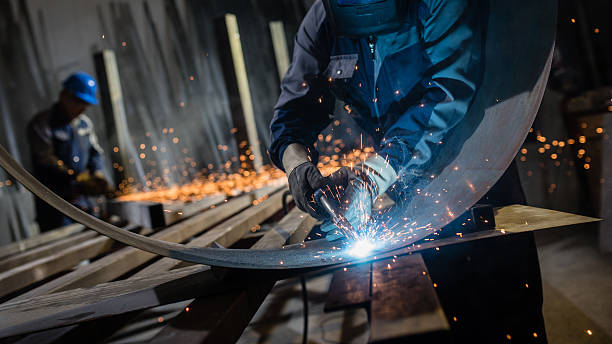 Best Structural Steel Welding in Midway, NC